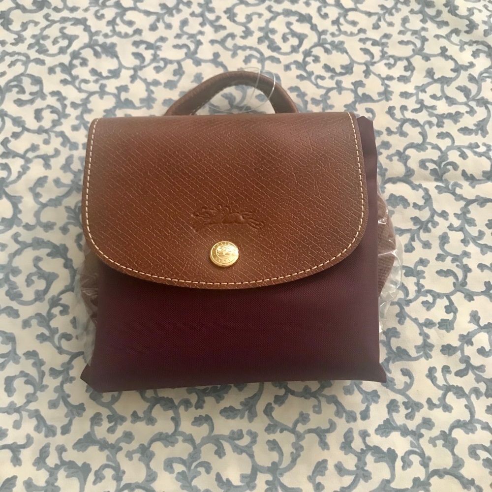 Long Champ backpack